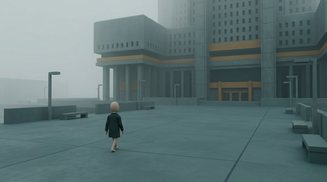3D documentary AI art style for YouTube videos