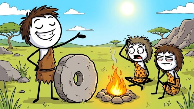 2D Storytime AI art style for YouTube videos